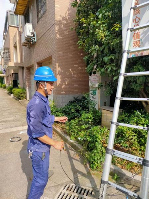 戰高溫，不服“暑”！浙江移動全力守護高溫天氣通信暢通