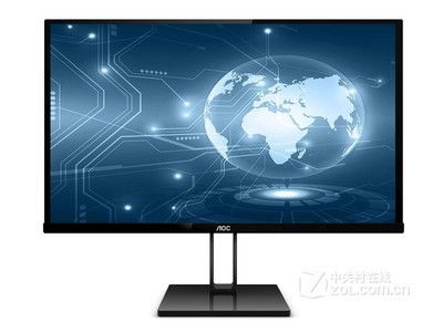 AOC 24V2H 顯示器四川市場新動態 總代理助力，699元親民價引爆市場